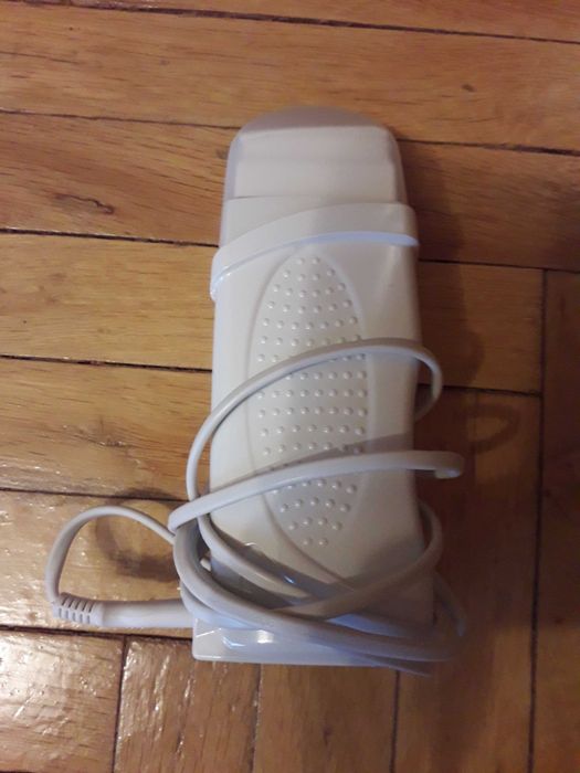 Aparat de epilat cu ceara