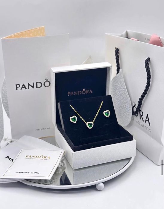 Набор Раndоra. Подарок. Хит продаж