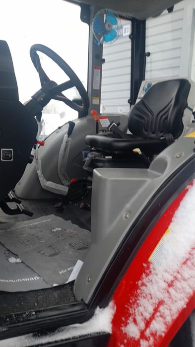 Трактор YTO-NLX804