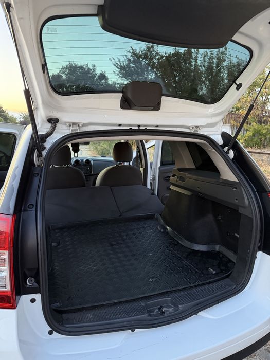 dacia logan mcv