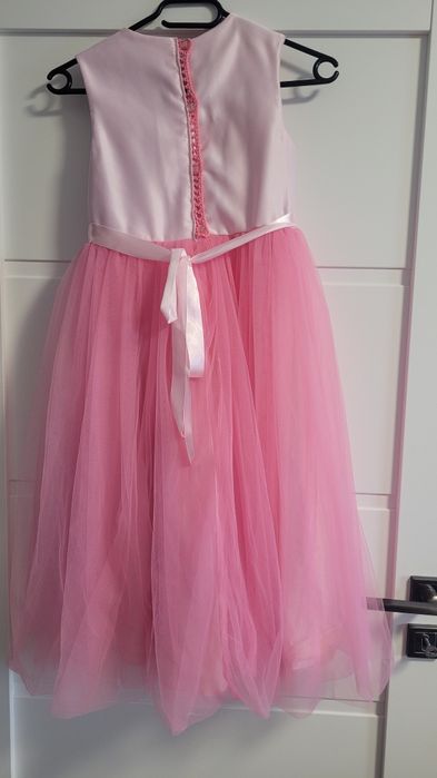 Rochita lunga fetite eleganta