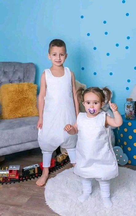 Спални чувалчета с крачета от 22.80 € / 44.59 лв