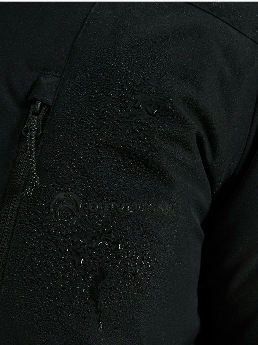 Пуховик мужской 50-52р