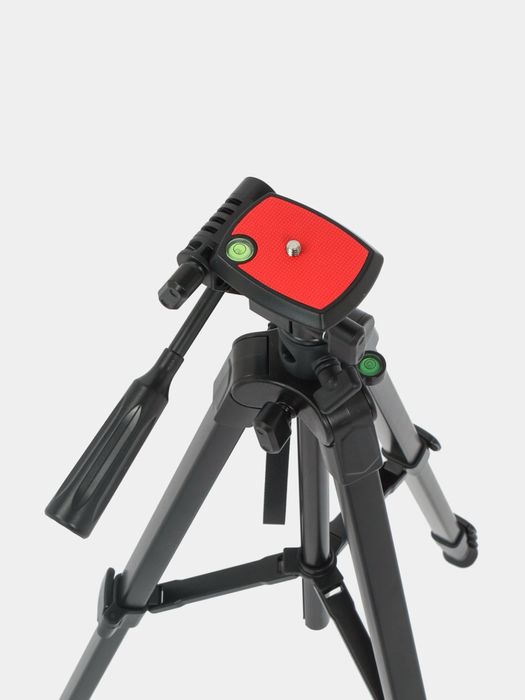 Штатив Jmary КР-2205 с держателем для фотоаппарата и телефона