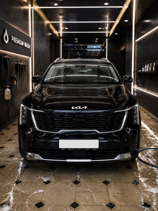 Kia Sorento Restyle 2024 | 2.5 MPI | Comfort Plus | 7 мест