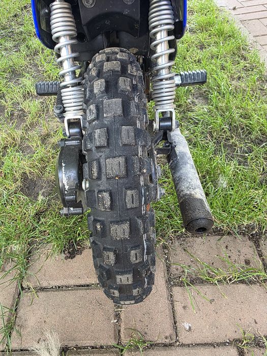 Yamaha pw50 pentru copii