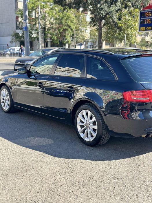 Audi a4 break 2013