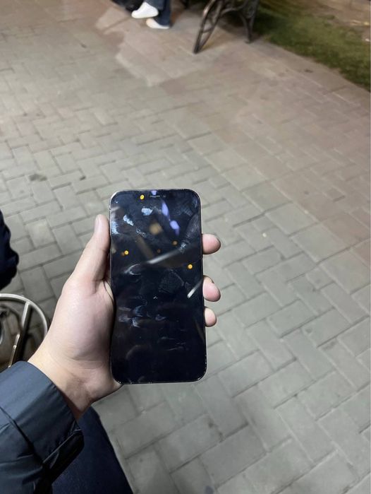 Iphone 12 pro abmen yoq