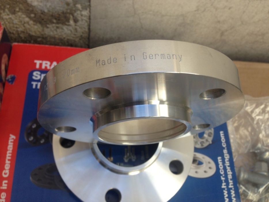 Фланци за БМВ BMW 5x120 фланци и болтове за джанти Х5 25мм Е53 20мм