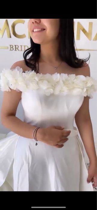 свадебные платья