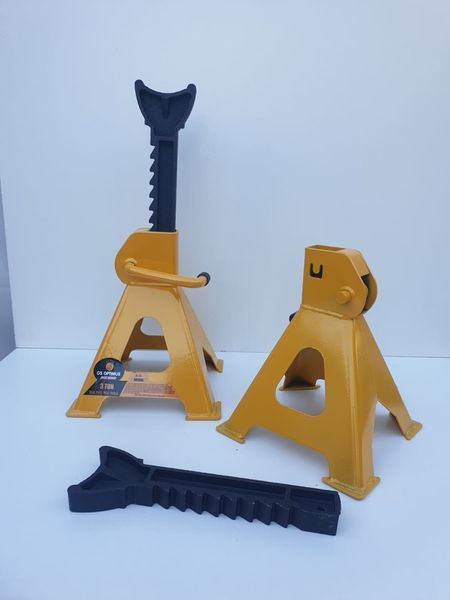 Set 2 capre 3 tone 3T pentru sustinere auto