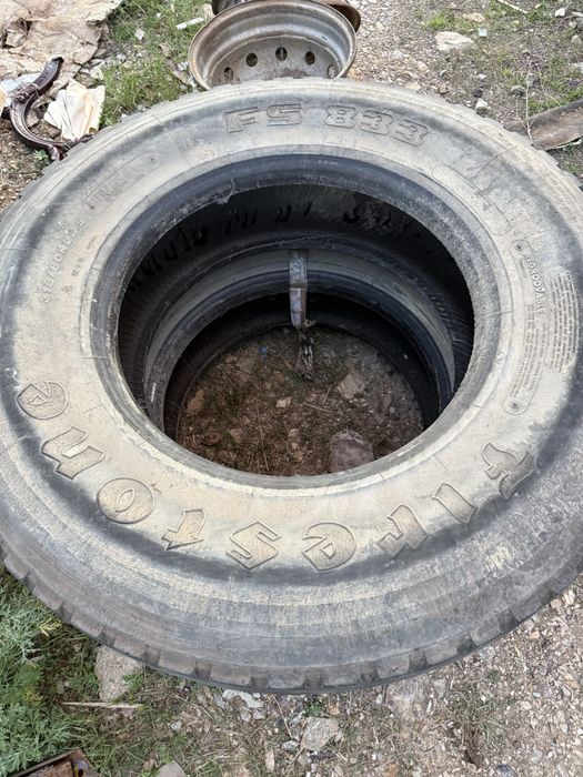 Шина 315/80R22.5