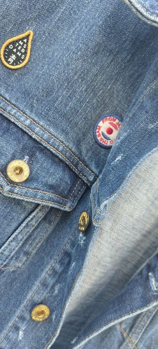 Яке деним scotch & soda