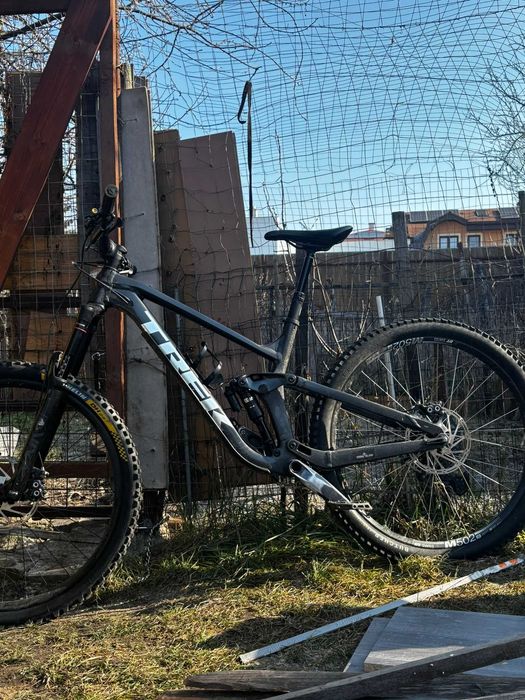Bicicleta Trek Slash 8 2022 GEN 5 - mountainbike