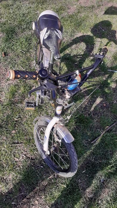 Триколка  Детско колело 16