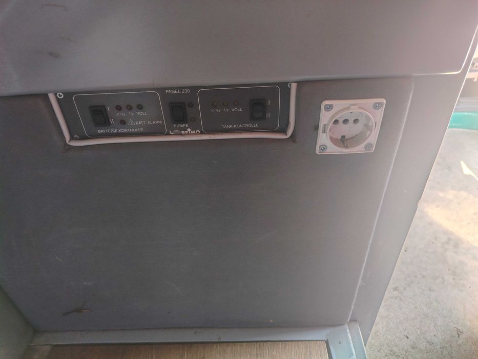 Vw transporter кемпер