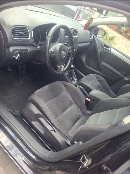 De vanzare Golf 6
