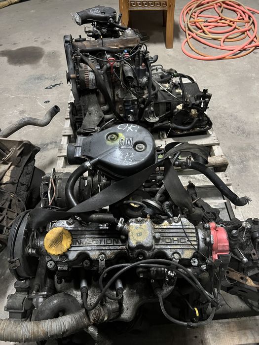 Матор Опел 1,8 / 20 привазной