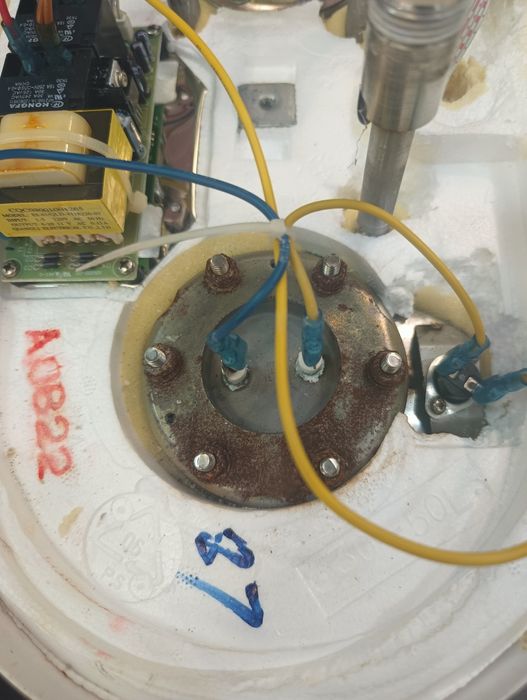 Ремонт водонагревателей