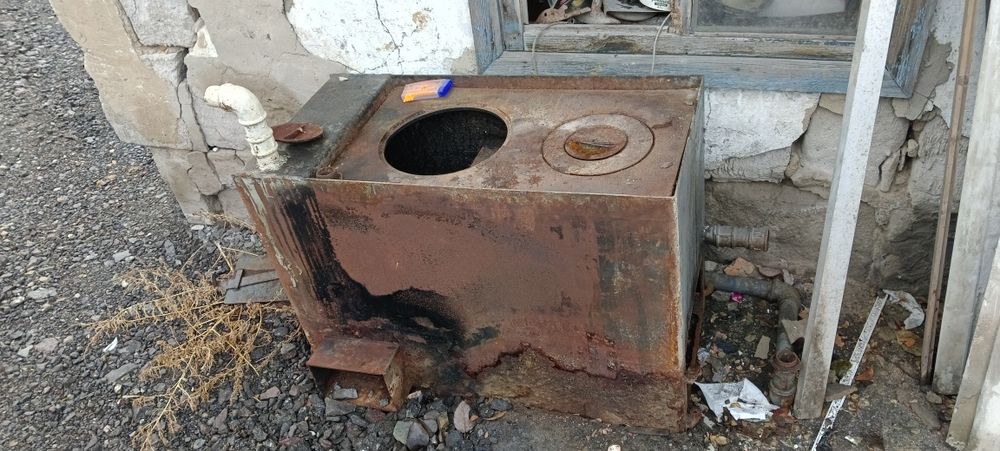 Продам котел отопления