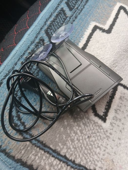 Антирадар 7700s black