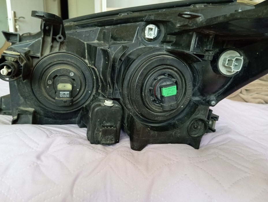 Комплект фарове за Тойота Рав-4 2007г.