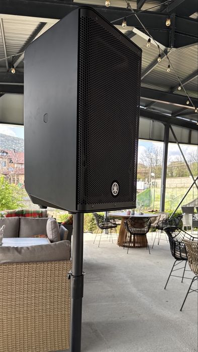 Аудио техника под наем – озвучаване за събития | Yamaha | Бургас