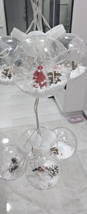 Продам новогодние шары