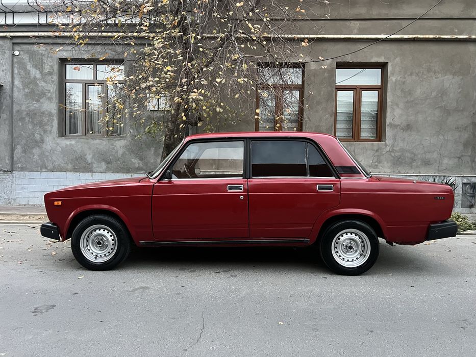 Ваз 2107 нахтга , арендага ёк