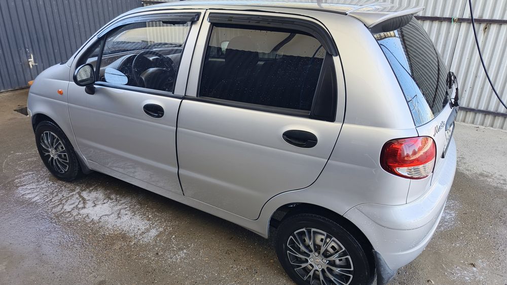 Chevrolet Matiz 2014 sotiladi