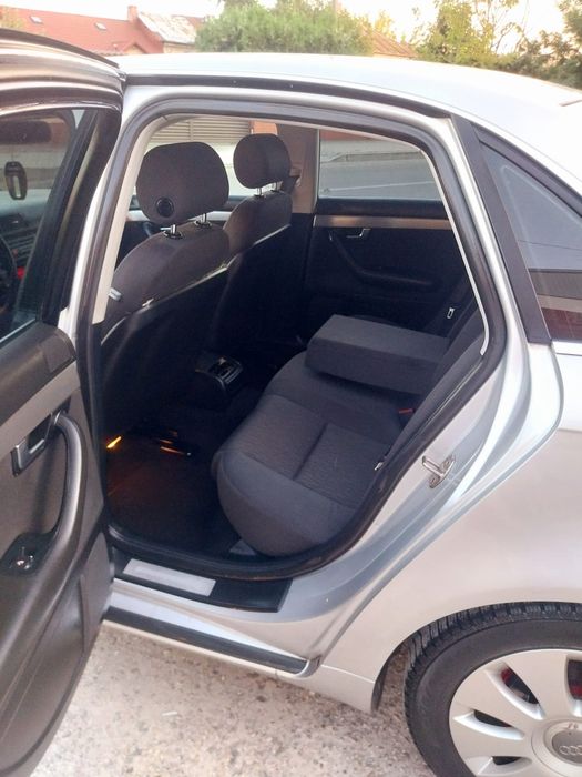 Audi A4 B7 2.0TDI 140CP BPW 2008 E4