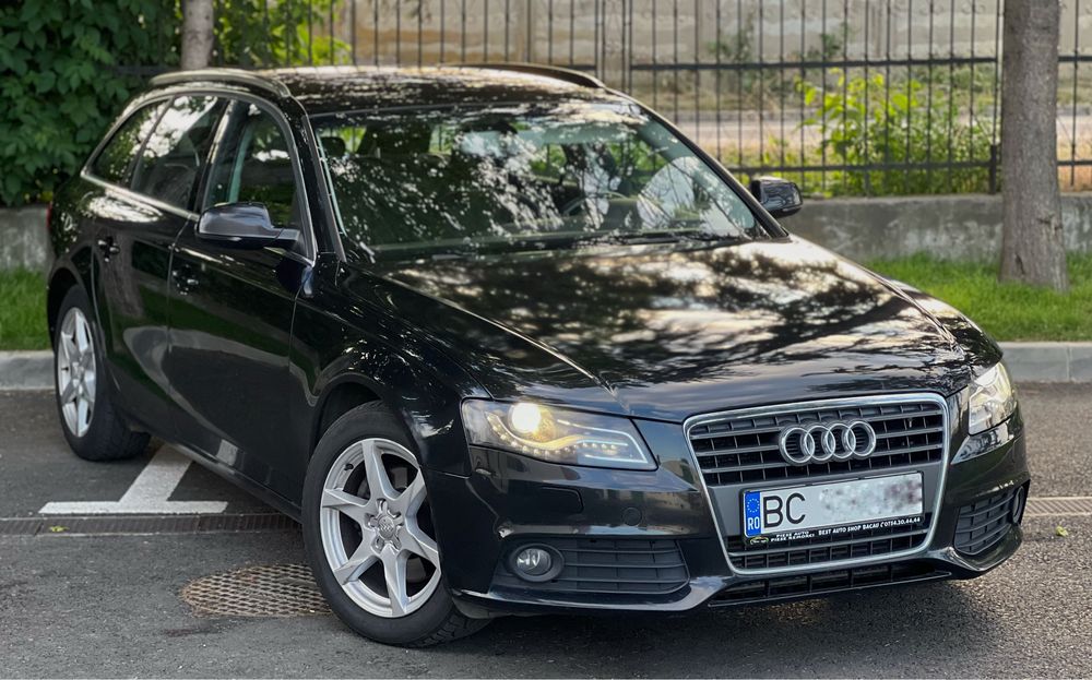 Audi A4 B8 *AUTOMAT*Bi-Xenon*Led*