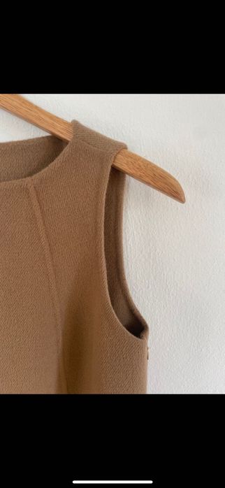 Sarafan lâna Max Mara Studio