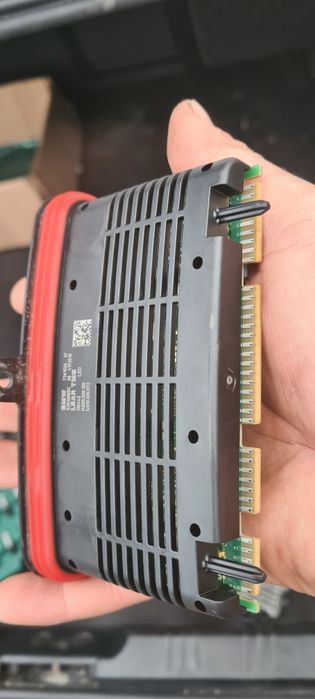 Modul tms calculatoare far led bmw f01 led adaptiv