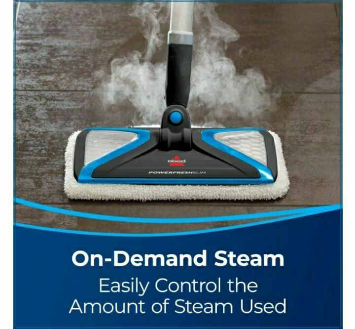 Powerfresh Slimsteam Clean 3 In 1 | 2233E пароочиститель рекомендую