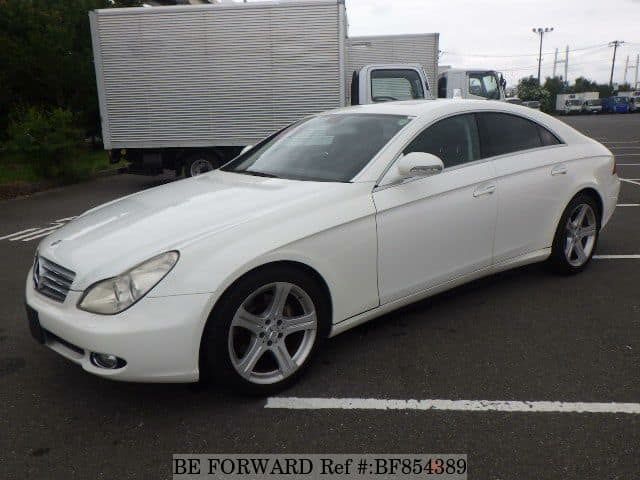 Mercedes W219 cls 550 запчасти
