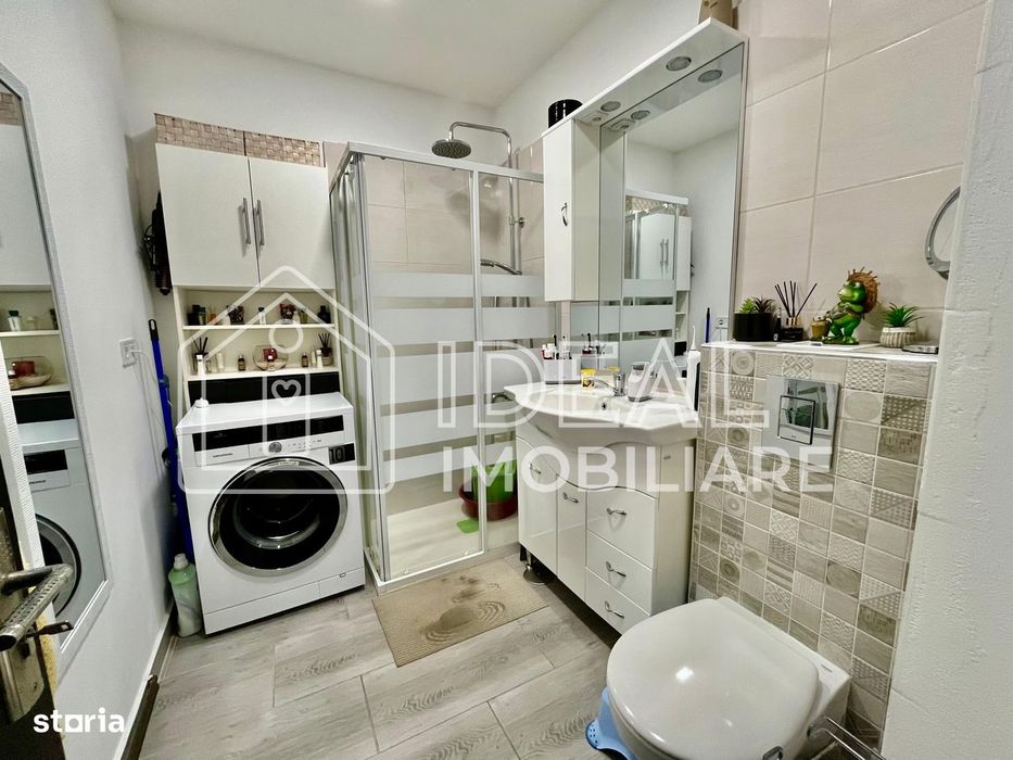 Apartament 2 camere decomandat | Vasile Aaron | 60 mp