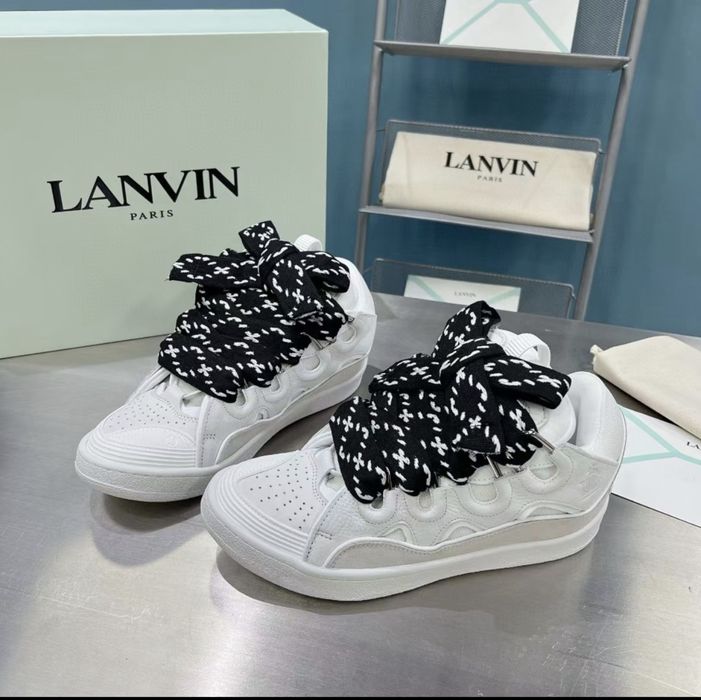 Lanvin curb premium full box