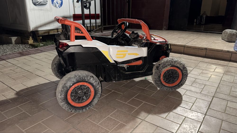 Bolalar elektromobili