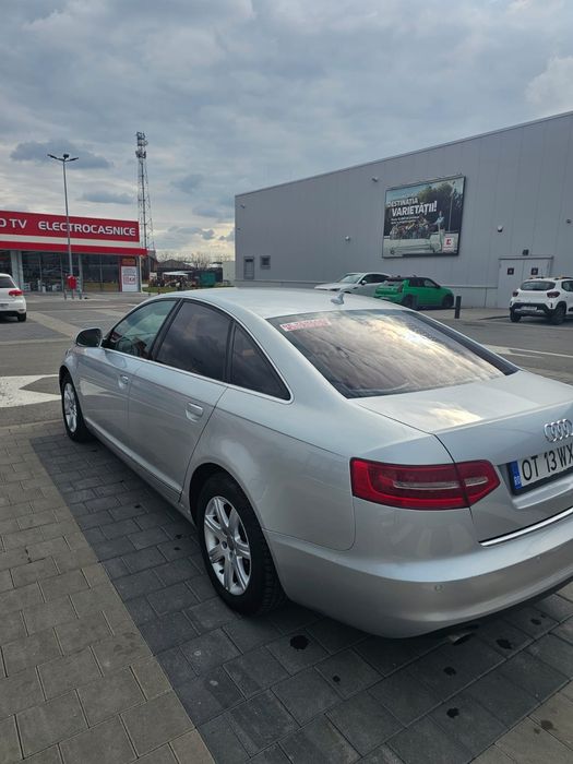 AUDI A6 2010 — imagine 4