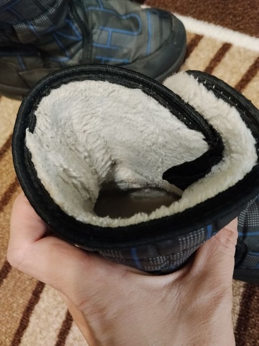 Детски зимни апрески