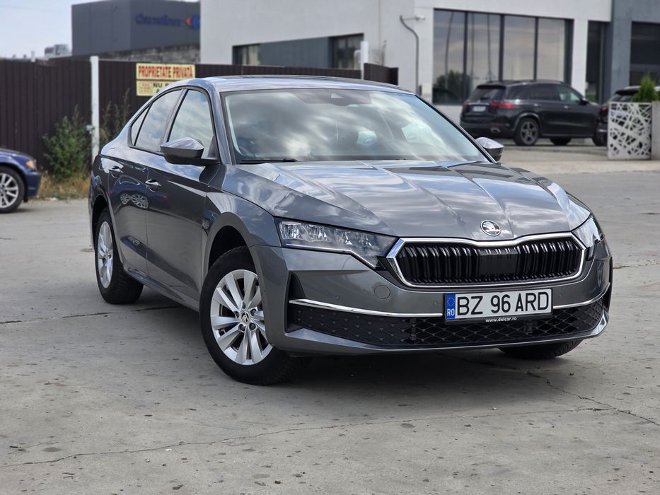 Skoda Octavia 2024