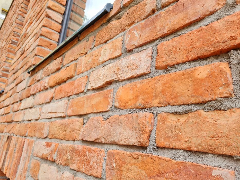 Caramida aparenta pentru fatade Bricked.ro