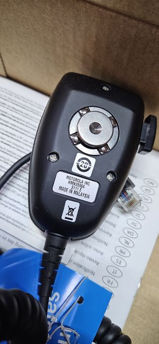 Motorola CM140 Рация