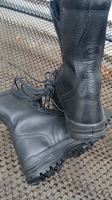 Продам Берцы шебер новый