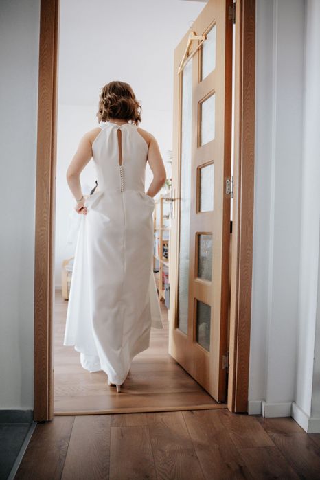 Rochie de mireasă Delikates Couture