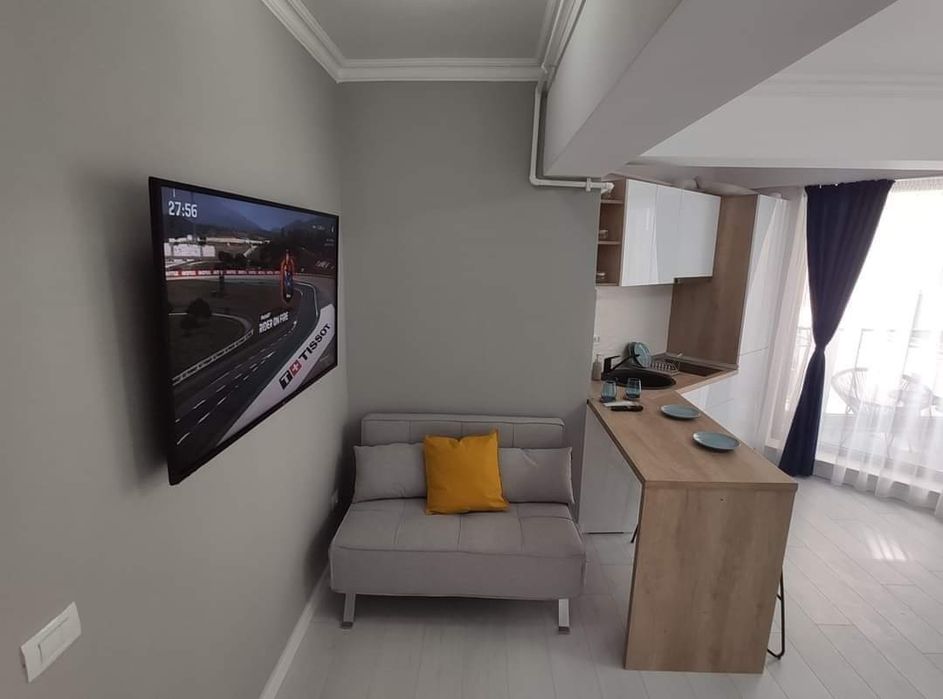 Studio Solid House Mamaia Butoaie hotelier