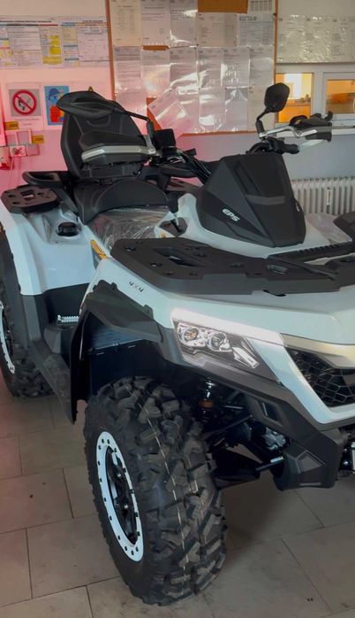 ATV QJMotor SFA 1000