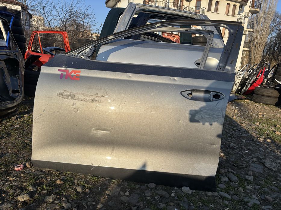 Врата Шкода Октавиа/Skoda Octavia