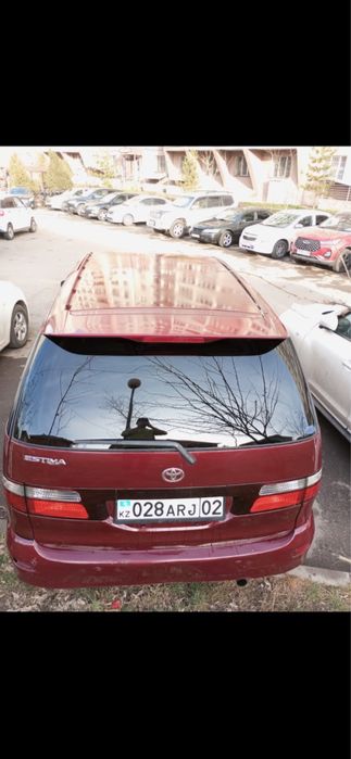 продам машину эстима
